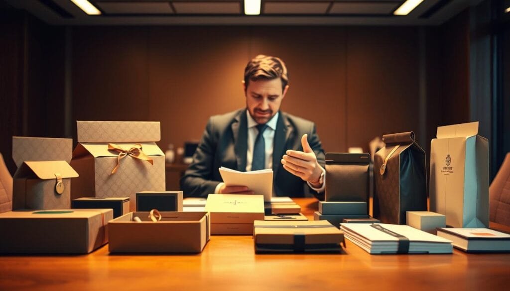 packaging buyer intent