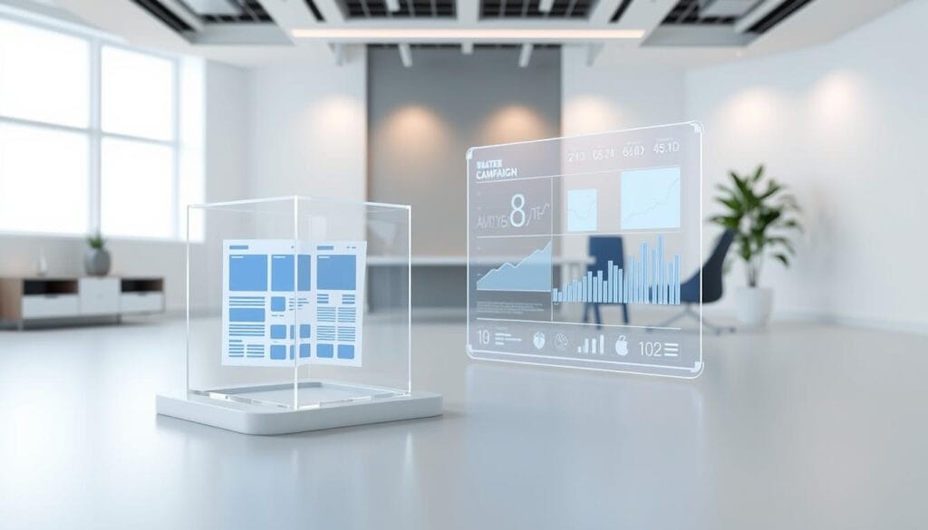 paid media cube planning