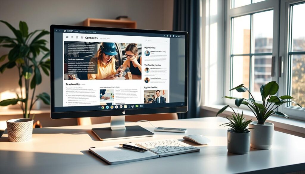 readable trustworthy content