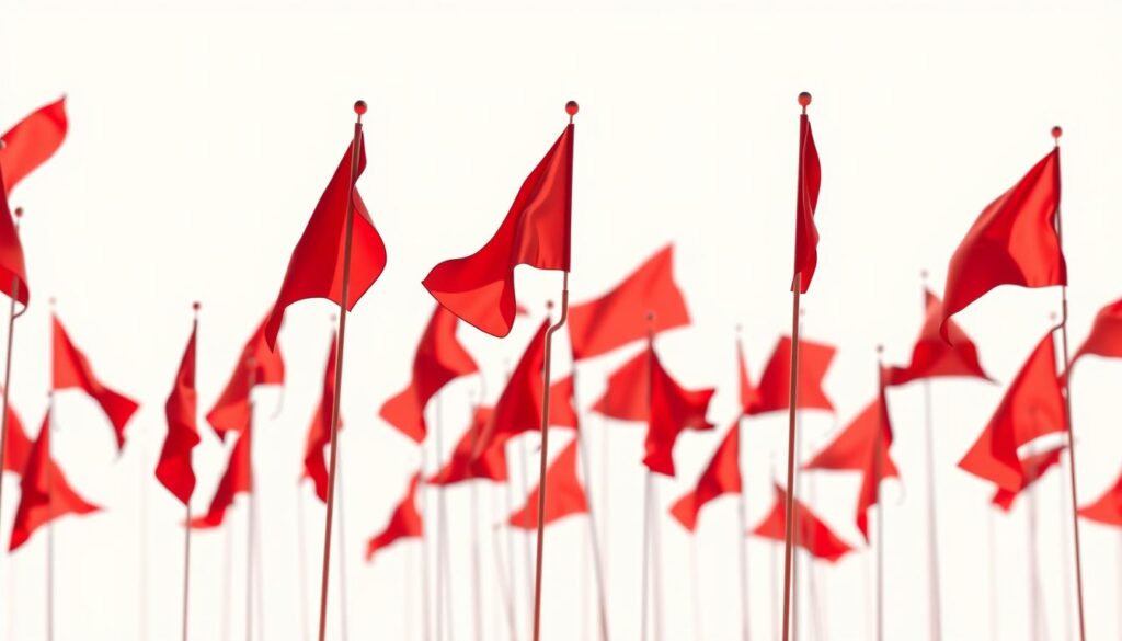 red flags