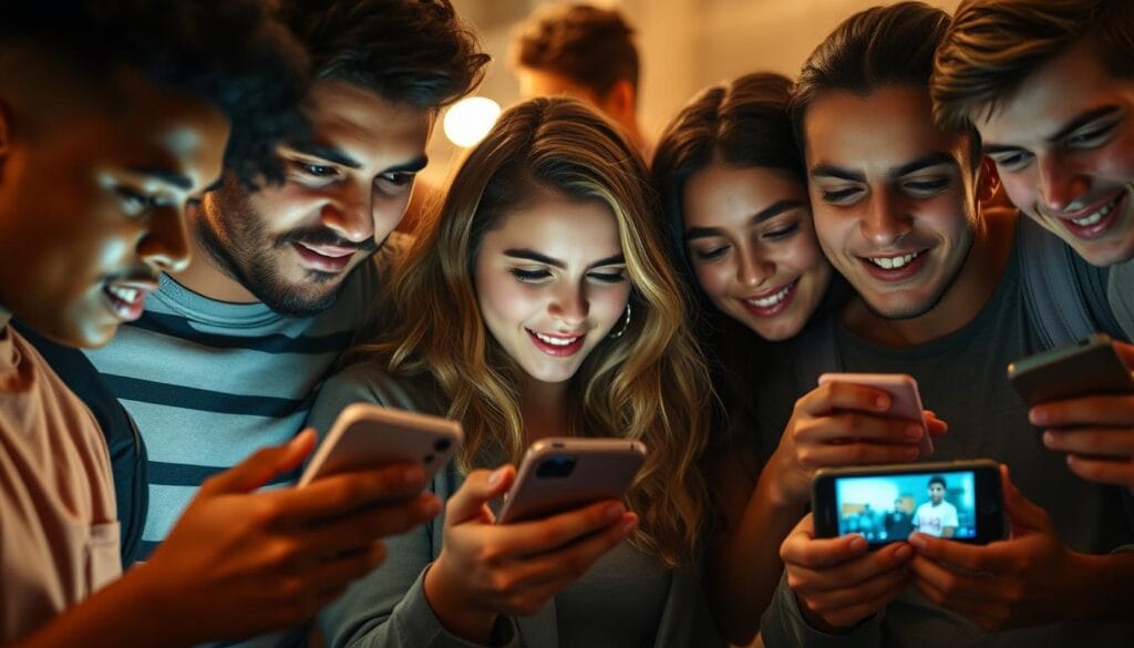 short-form video audience