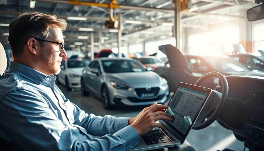 test drives sample data