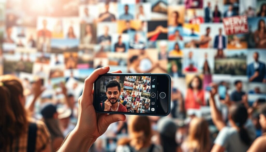 user-generated content