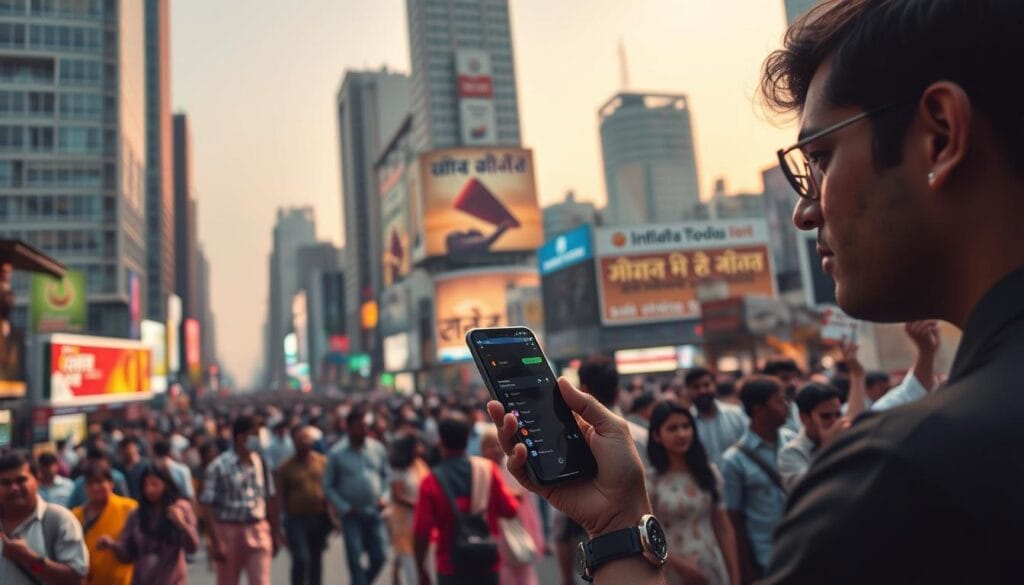 voice search india