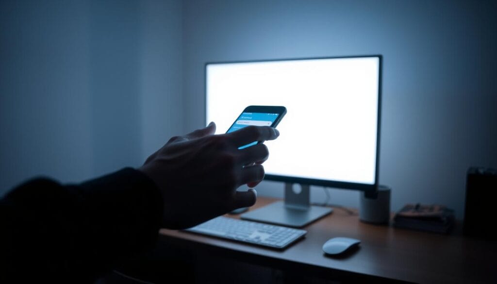 voice search results